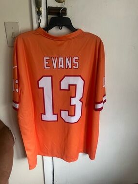 Mike Evans Tampa Bay Buccaneers Nike men’s NFL jersey XXL